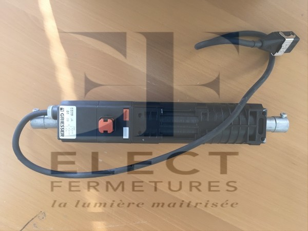 Moteur elero ES9 Tous les produits Griesser