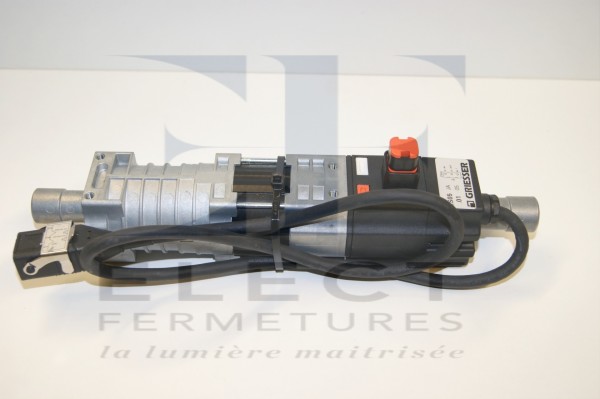 MOTEUR ELERO JA E S06-01 STAS3 REFERENCE : 179093 0000 Tous les produits Griesser