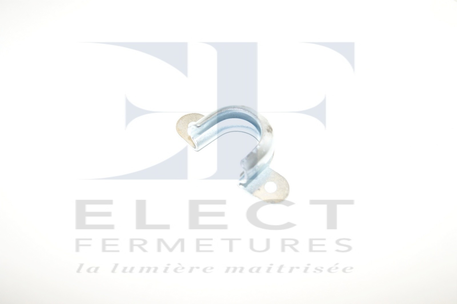 SUPPORT ACIER AVEC ROULEMENT A BILLES - Elect Fermetures